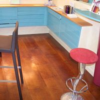 Leather flooring ANTIQUE PRESTIGEindoorfor living roomsfor office