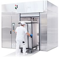 Cart washer-disinfector WS 125automatichigh-capacityfront-loading