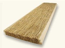 Thermal insulation 2,50 m x 0,625 m x 0,08 mplant-basedpanelinterior