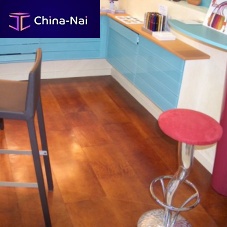 Leather flooring ANTIQUE PRESTIGEindoorfor living roomsfor office