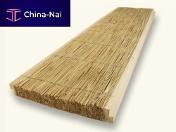 Thermal insulation 2,50 m x 0,625 m x 0,08 mplant-basedpanelinterior
