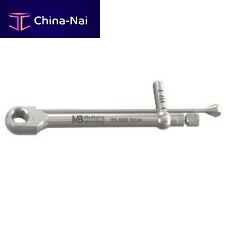Ratchet dental implant wrench SRStorquefor dental implantscordless