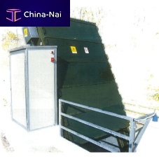 Wastewater treatment screener SGCsolid/liquidfor wastewaterfor waste