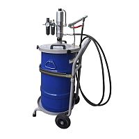 Electric grease pump 10693follower plate