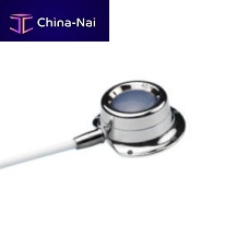 Implantable venous port 135single-lumentitanium