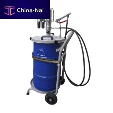 Electric grease pump 10693follower plate