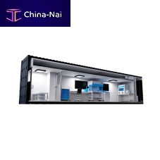 Clean room mobileportablecontainer
