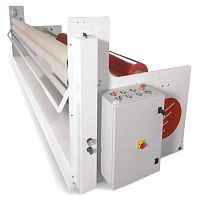 Fabric unwinder BTFmotorizedroller