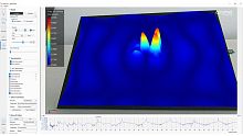 Test software OptoSCANanalysismeasurementimage analysis