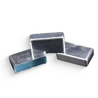 Aluminum deep drawing precision