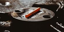 Hot forging steelmetalplastic