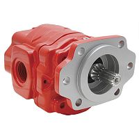 Hydraulic gear pump W seriesstandardmobiletandem