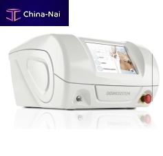 Vacuum suction body contouring unit EMME1dermo-massage unit