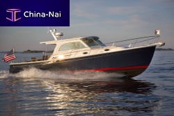 Inboard express cruiser DOWNEAST 37downeast