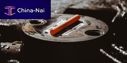 Hot forging steelmetalplastic