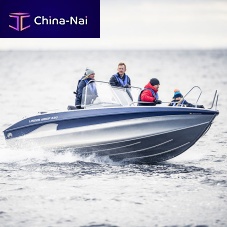 Outboard runabout ARKIP 530 BRdual-consolebowriderski
