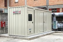 Diesel generator set natural gasLPGair-cooled