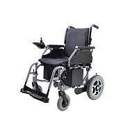 Electric wheelchair G-D6-5-EW1indoorfoldingaluminum