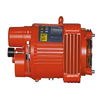 Rotary compressor ROAD airelectricportable