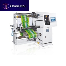 Automatic unwinding-rewinding machine REF-SMALL ROLL