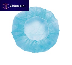 Bouffant scrub cap Naturcare®polypropylenenon-wovendisposable