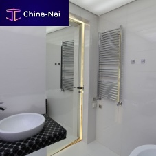 Interior door MIRRORglassaluminumswing