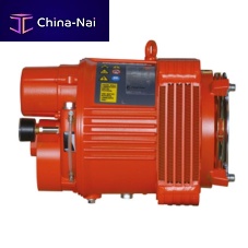 Rotary compressor ROAD airelectricportable