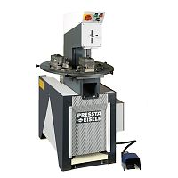 Semi-automatic punching machine Dyno 15hydraulic