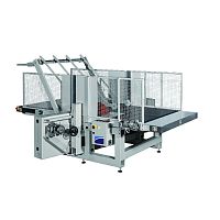 Band saw t-maxihorizontalfor plasticsprecision