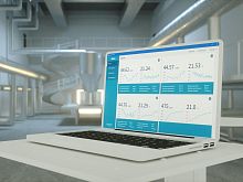 Measurement software Insight processfor aeronautics