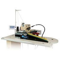 Single-needle sewing machine TRIO PLUSfixed