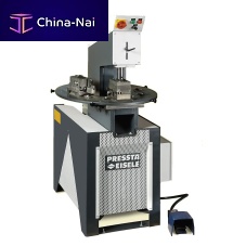 Semi-automatic punching machine Dyno 15hydraulic