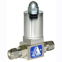 Proportional solenoid valve PSV seriespilot-operated2-wayNC