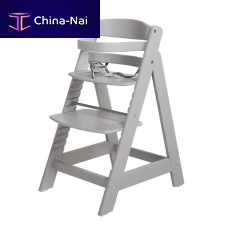 Standard highchair SIT UP 3 : 275062TPwoodenmetal