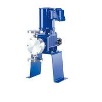 Diaphragm pump SK waterfor chemicalselectric