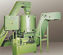 Process centrifuge verticalautomaticcontinuous