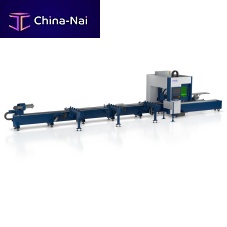 Fiber laser cutting machine S6022for stainless steelfor carbon steeltube