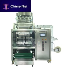 Automatic packing machine FK series horizontalfilmvertical