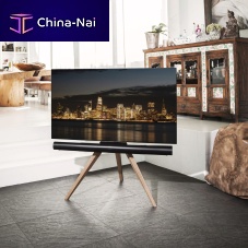 Contemporary TV stand ART AXwith concealed cablingoak600 x 400