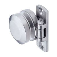 Glass door hinge B-190-P stainless steelcommercialhome