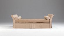 Traditional daybed LILIANAfabricindoor