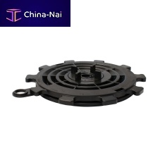 Polypropylene raised floor pedestal ARKIMEDE 10 PAVING - TER09-1147/4A adjustableoutdoorfor decking