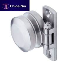Glass door hinge B-190-P stainless steelcommercialhome