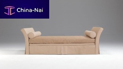 Traditional daybed LILIANAfabricindoor