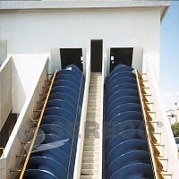 Screw pump PVAfor wastewaterindustrialtreatment