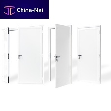 Interior door BASICaluminiumsteelpolystyrene