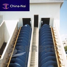 Screw pump PVAfor wastewaterindustrialtreatment