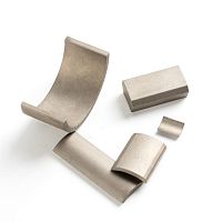 SmCo magnet arc