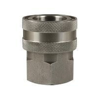 Cylindrical plug 200045570threadedstainless steelthread