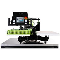 Pneumatic press hot